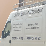 Laurent Gerbaut Ferronnerie