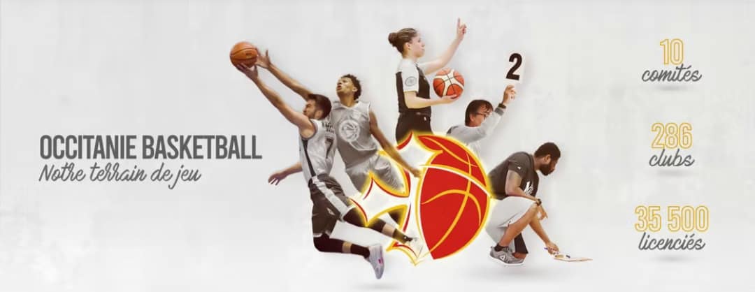 Ligue Occitanie Basketball
