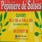 Pépinière de Salses
