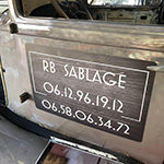 RB Sablage